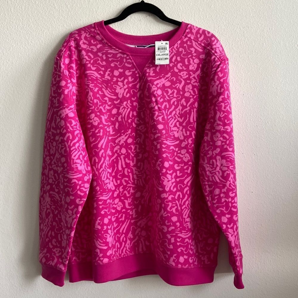 Karen Scott Sport Essentials Sweater NWT Sz XXL - Picture 1 of 10